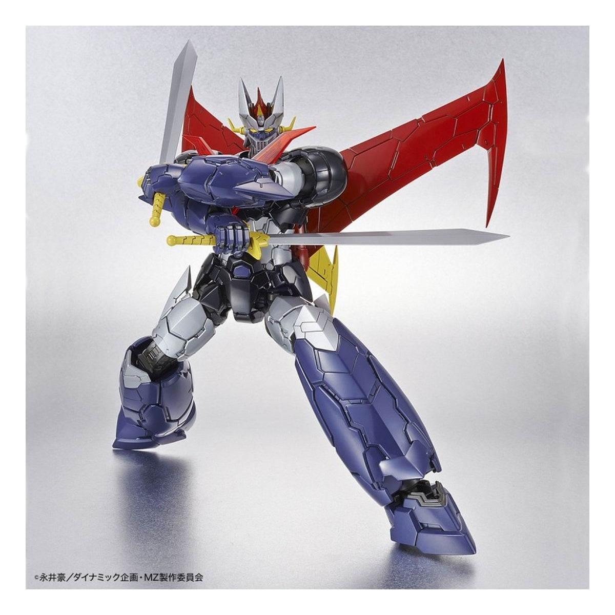 hg great mazinger infinity ver 1/144