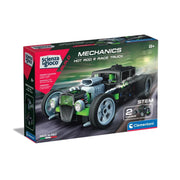 scienza e gioco - mechanics: hot rod