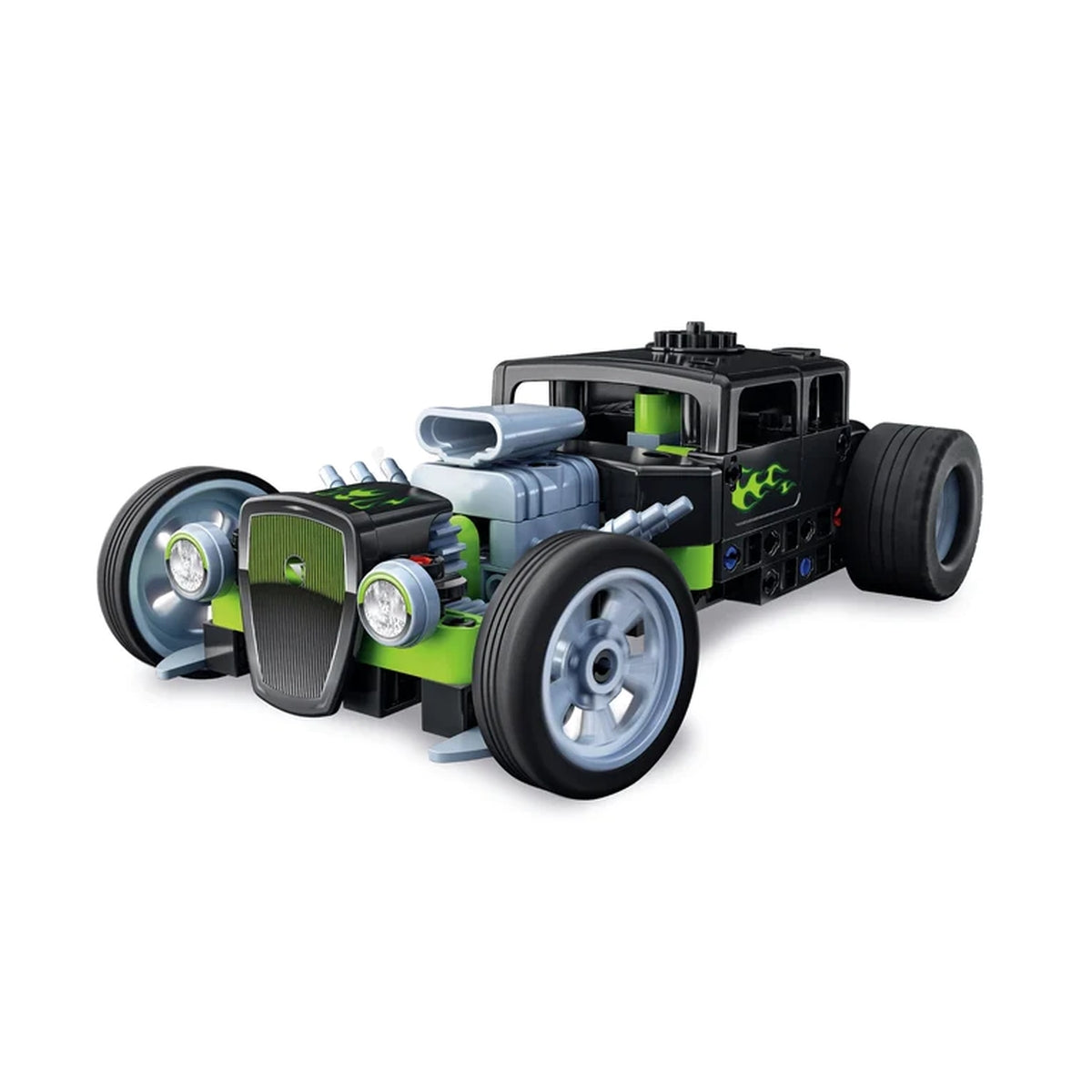 scienza e gioco - mechanics: hot rod