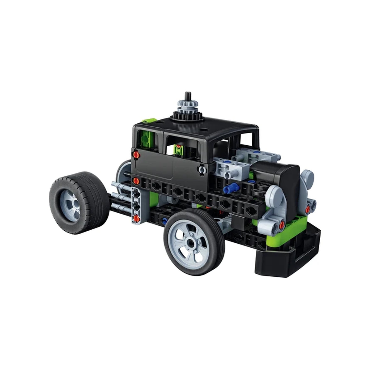 scienza e gioco - mechanics: hot rod