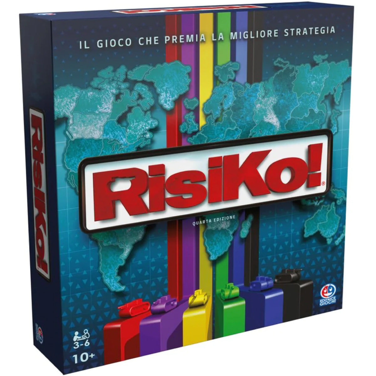 risiko! - 4° edizione