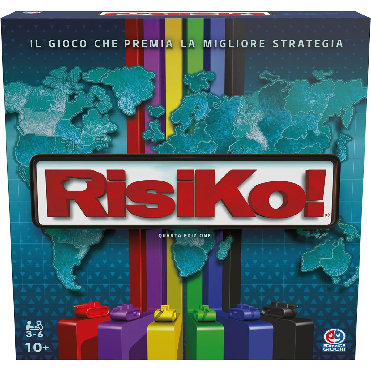 risiko! - 4° edizione