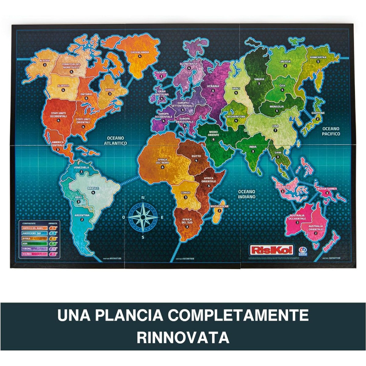 risiko! - 4° edizione