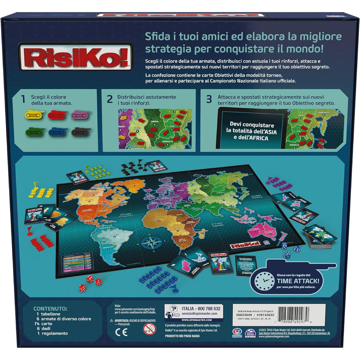 risiko! - 4° edizione