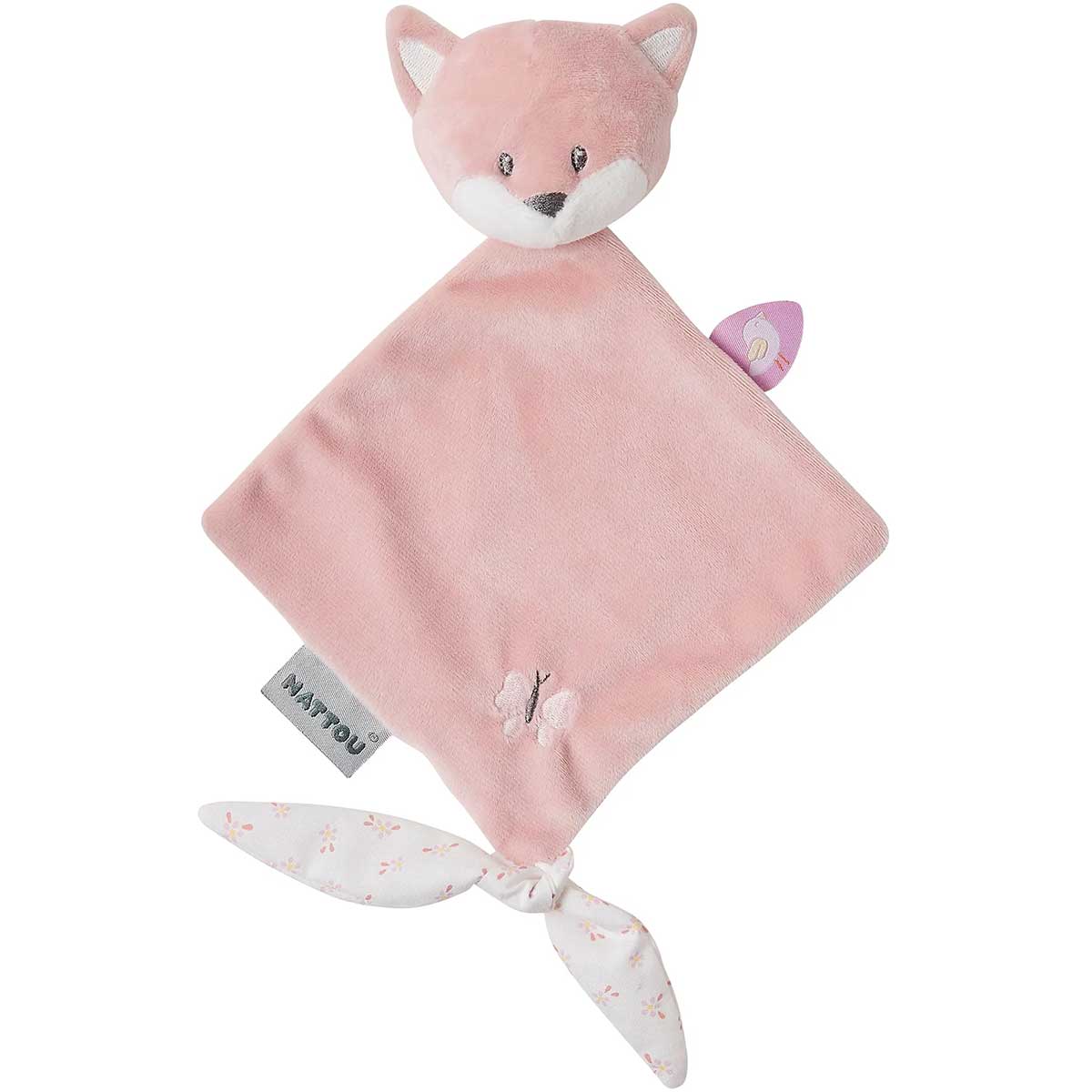 mini doudou alice la volpina - 30x20cm