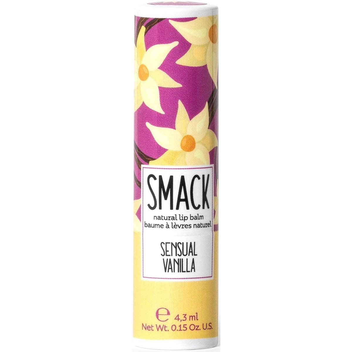 burrocacao - smack - vaniglia