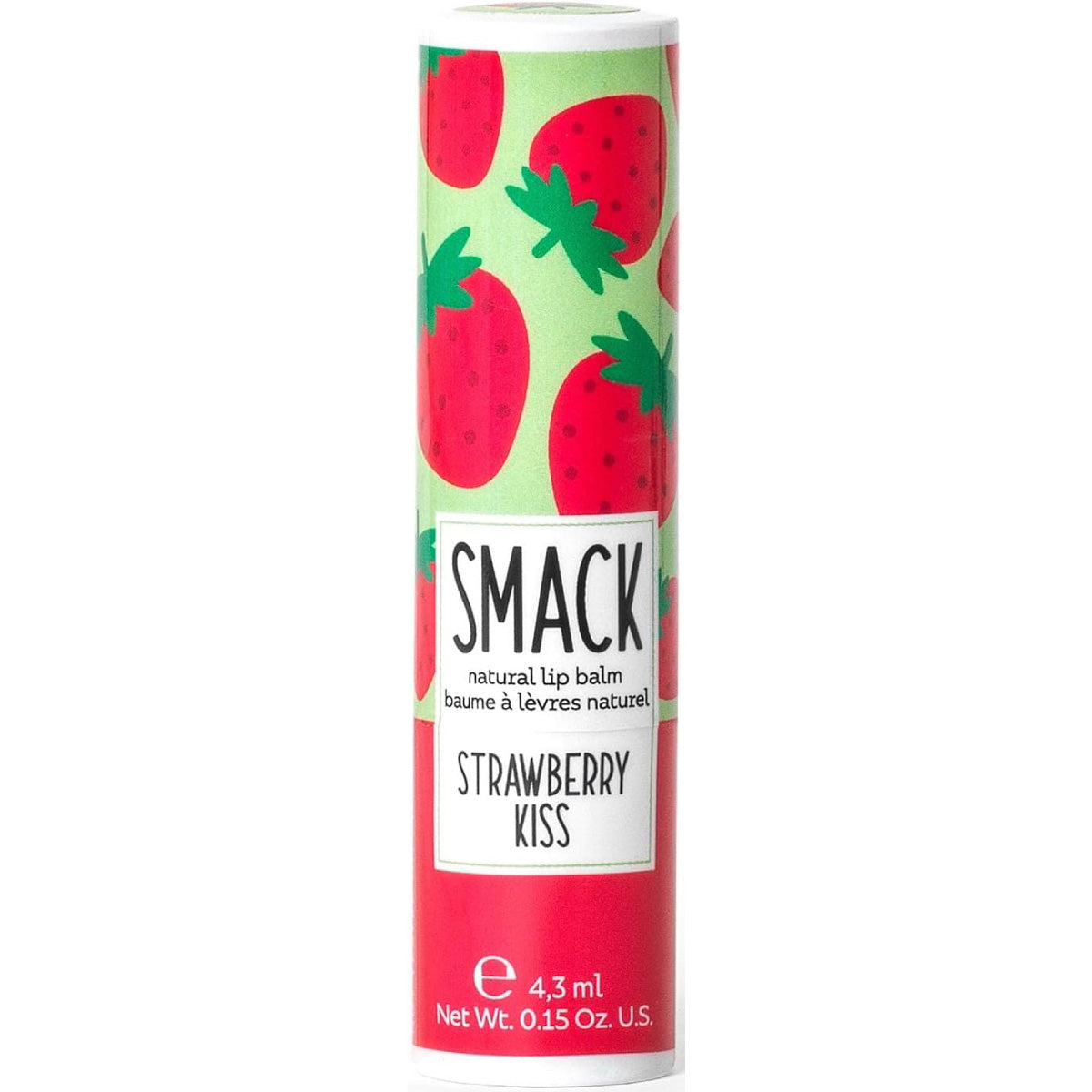 burrocacao - smack - fragola