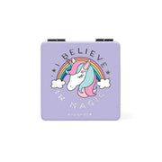 specchietto da borsetta - nice to see you - unicorno