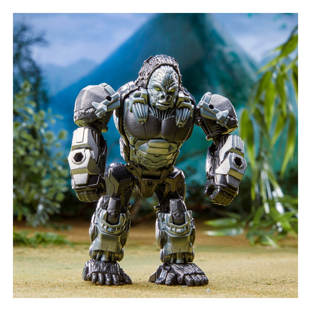 transformers: rise of the beasts - optimus primal & arrowstripe