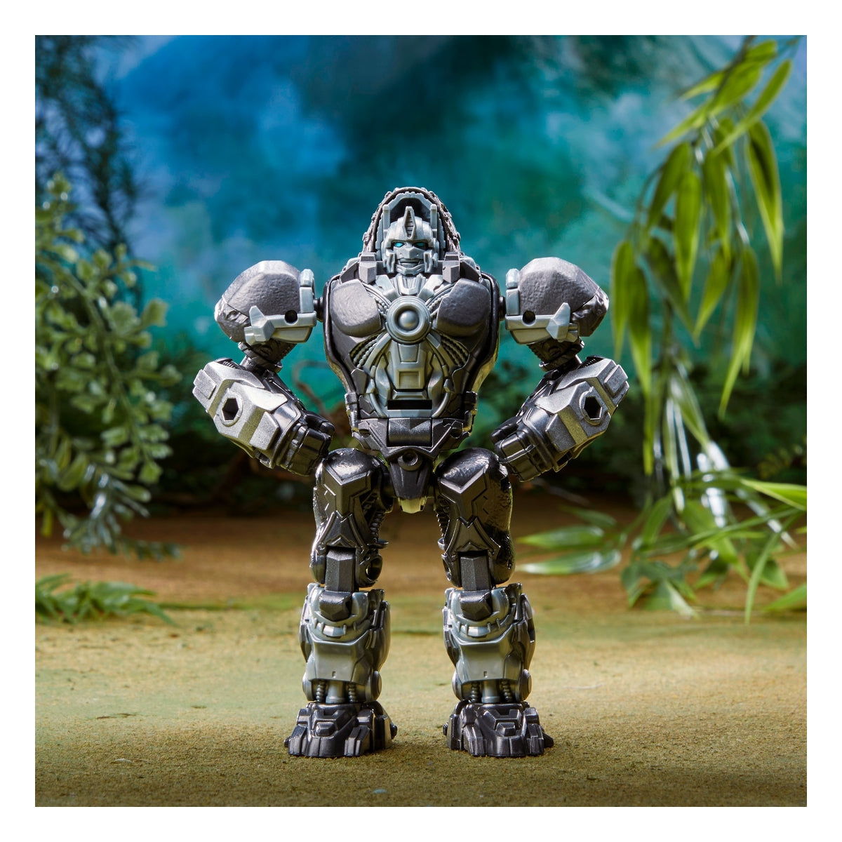 transformers: rise of the beasts - optimus primal & arrowstripe