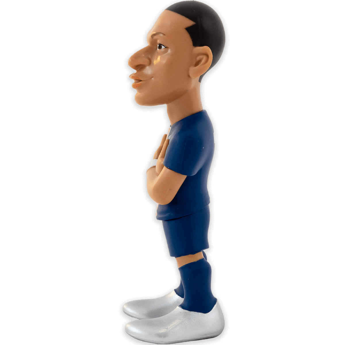 paris saint-germain - mbappé - football stars 100 - minix collectible figurines