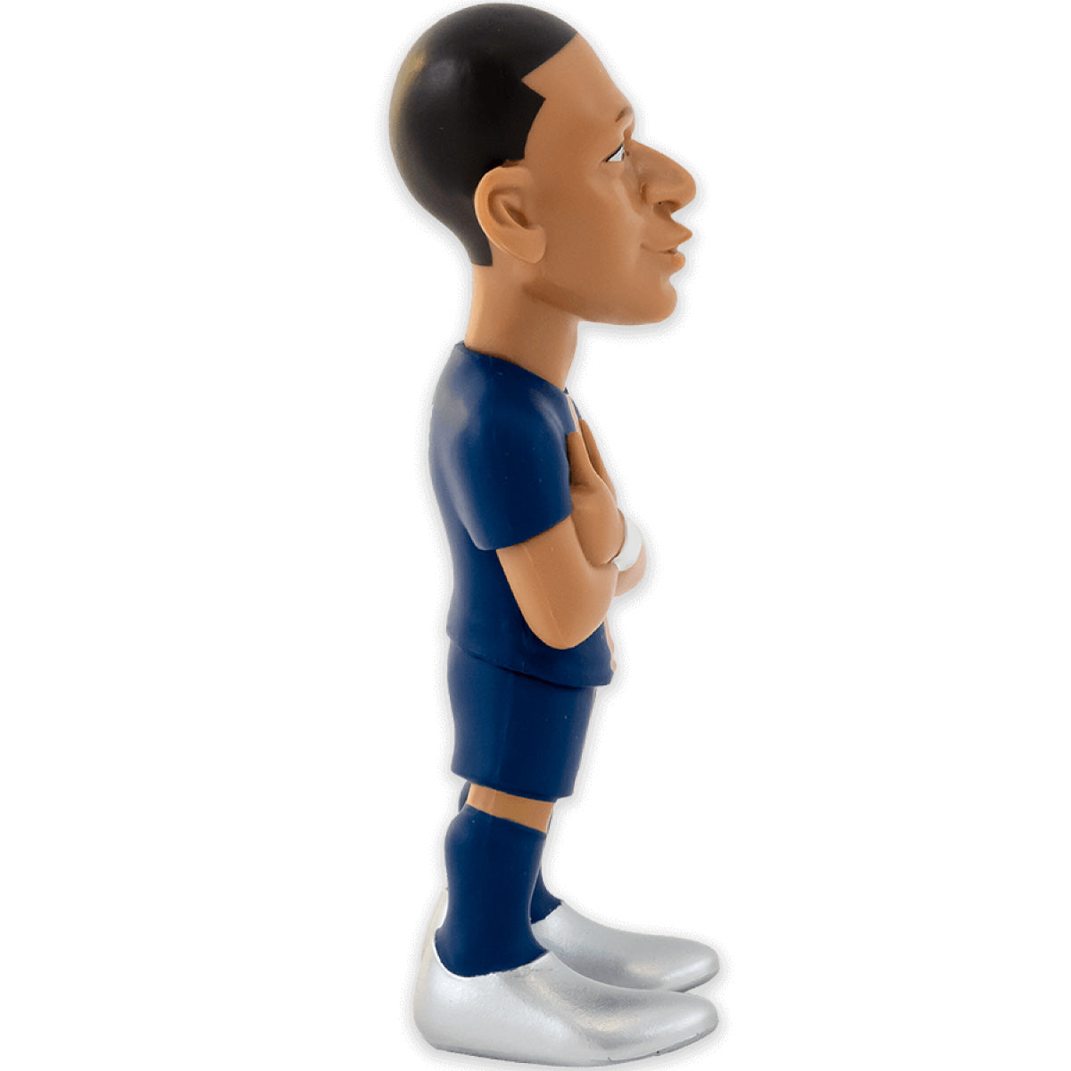 paris saint-germain - mbappé - football stars 100 - minix collectible figurines