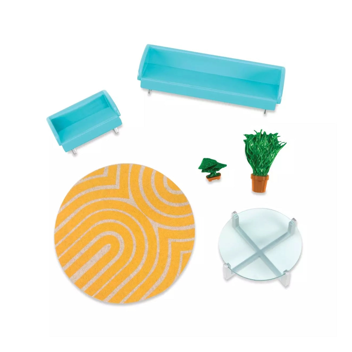 lori - furniture urban living room set
