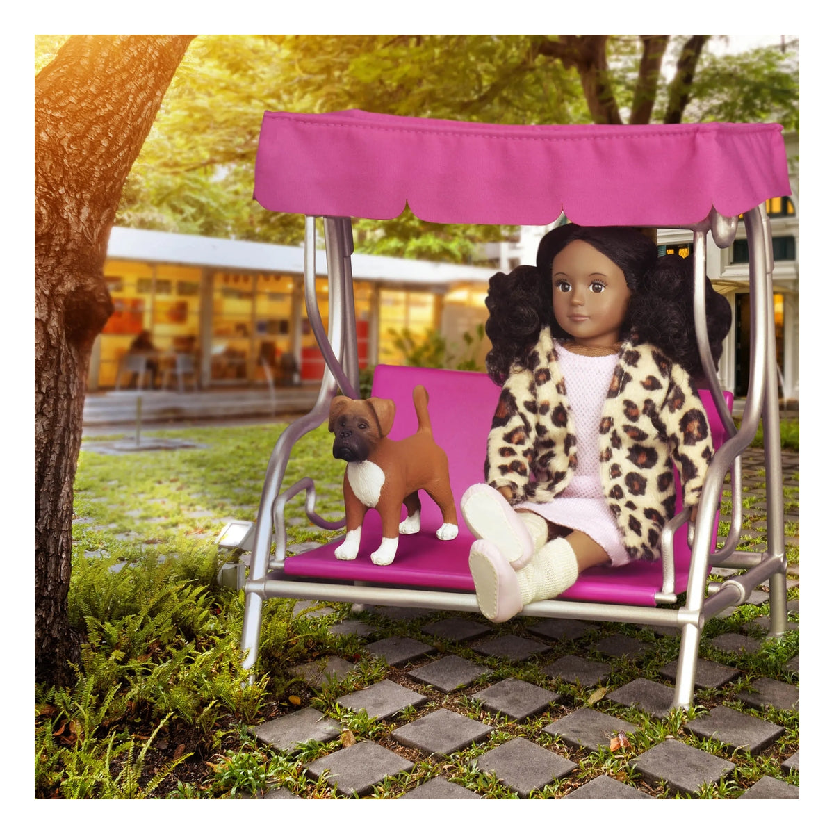 lori - forniture gardenpatio set
