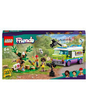 LEGO Friends 41749 furgone della troupe televisiva