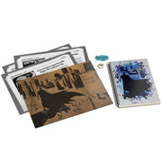 detective - batman: tutti mentono - promo kit