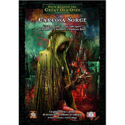 four against the great old ones - carcosa sorge