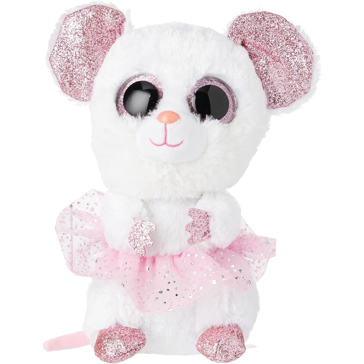 beanie boos - nina - topolina con tutù 15cm