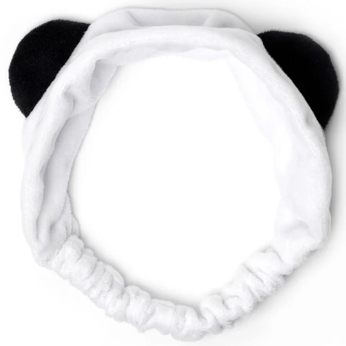 fascia per capelli - me time - panda