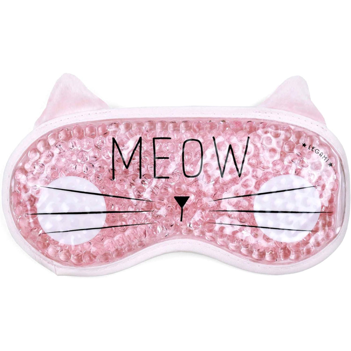 maschera gel per occhi - chill out - kitty