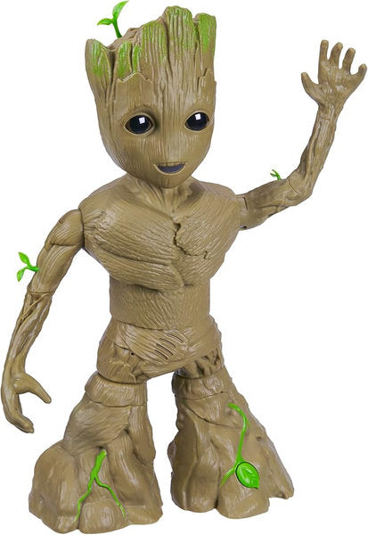 groot - groove and grow animatronic