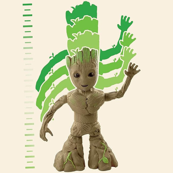 groot - groove and grow animatronic