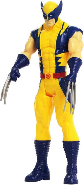 wolverine - marvel x-men titan hero - statua di 30cm