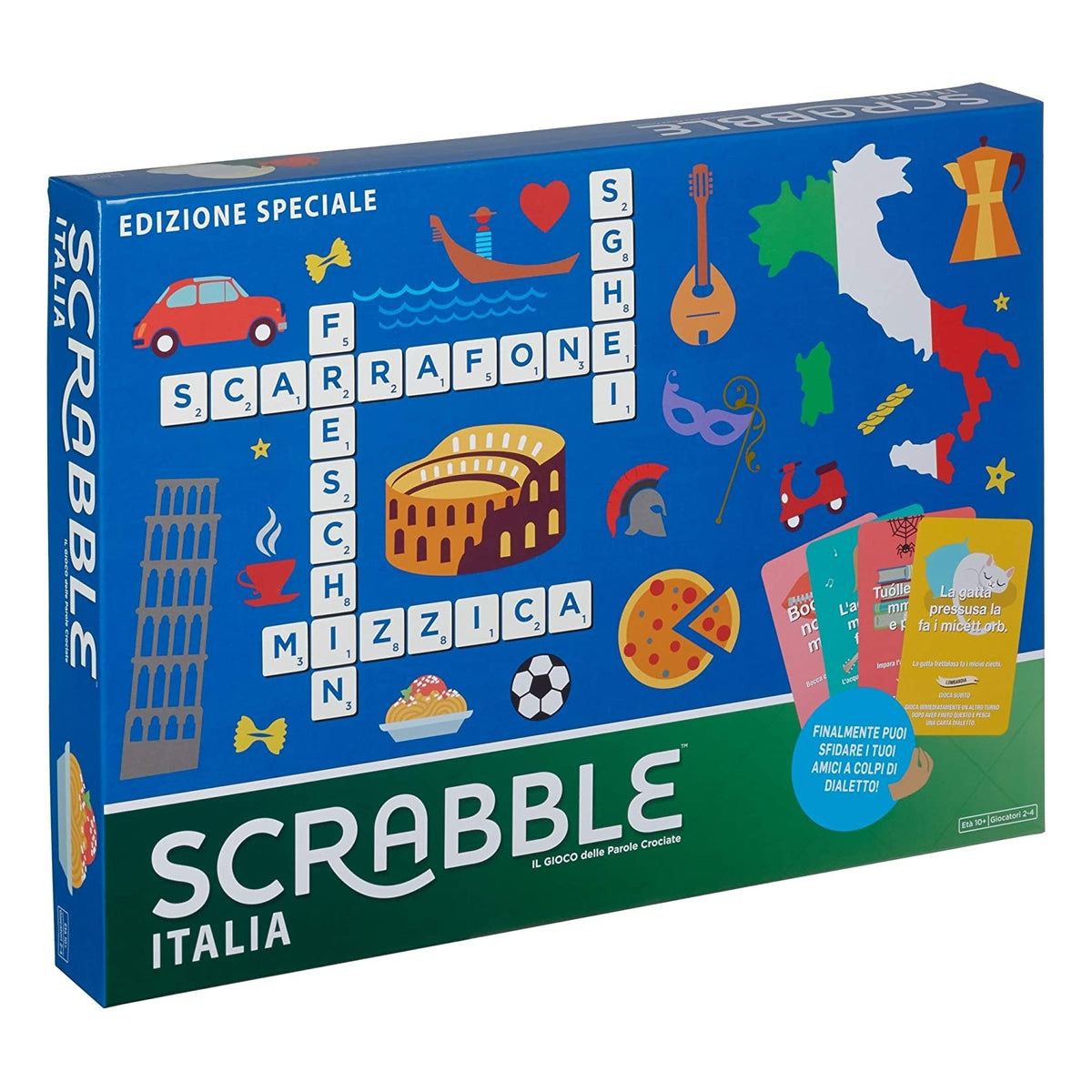 scrabble italia - edizione speciale