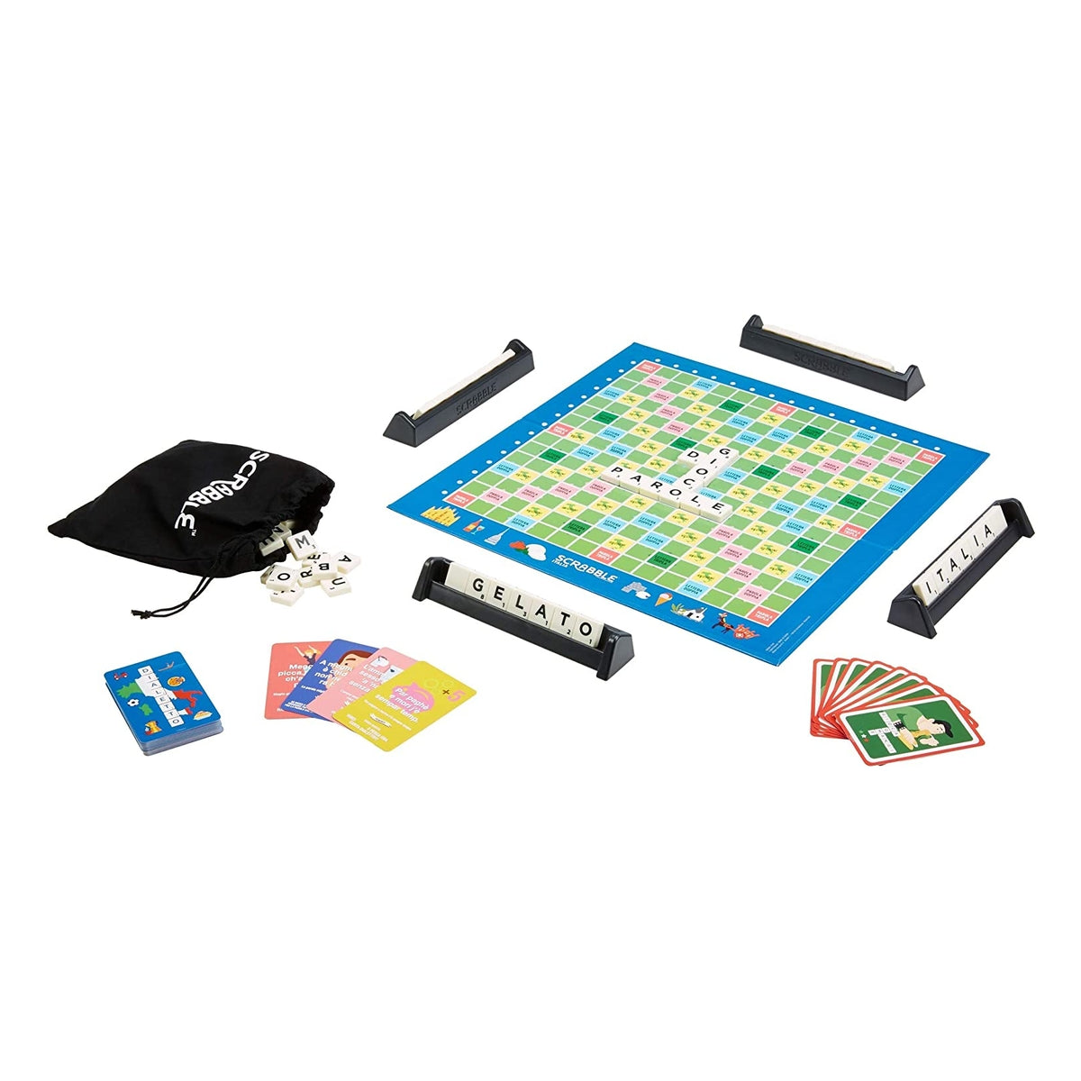 scrabble italia - edizione speciale
