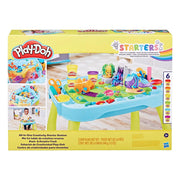 play-doh - il mio primo tavolino delle attività