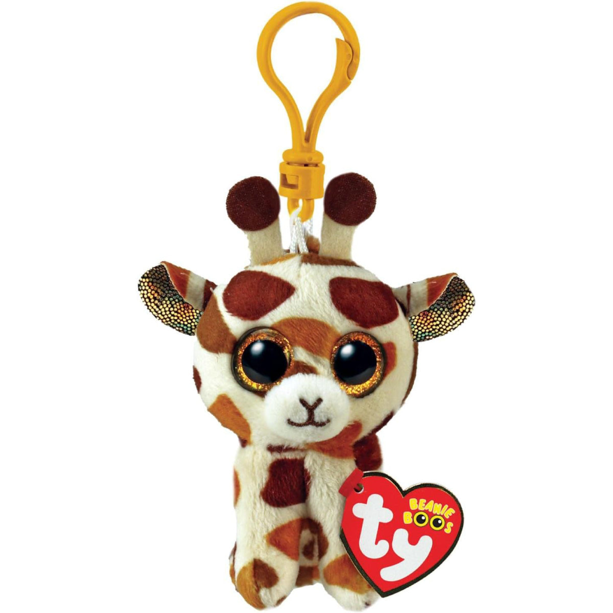 stilts - portachiavi beanie boos clips