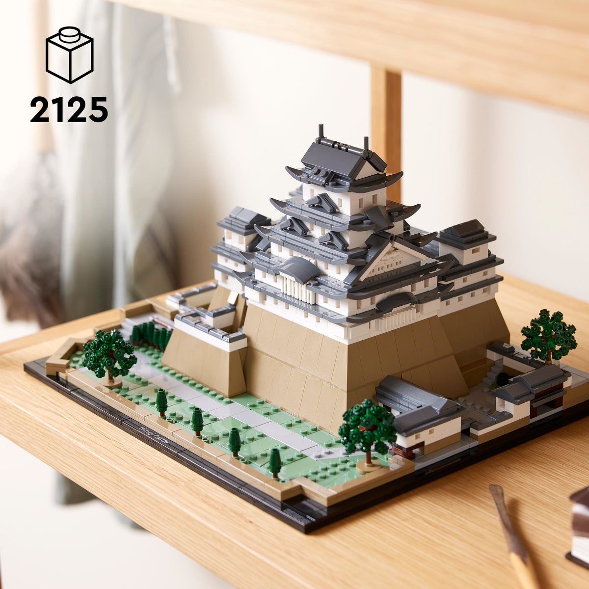 LEGO Architecture 21060 castello di himeji