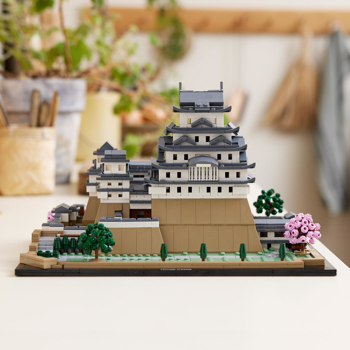 LEGO Architecture 21060 castello di himeji