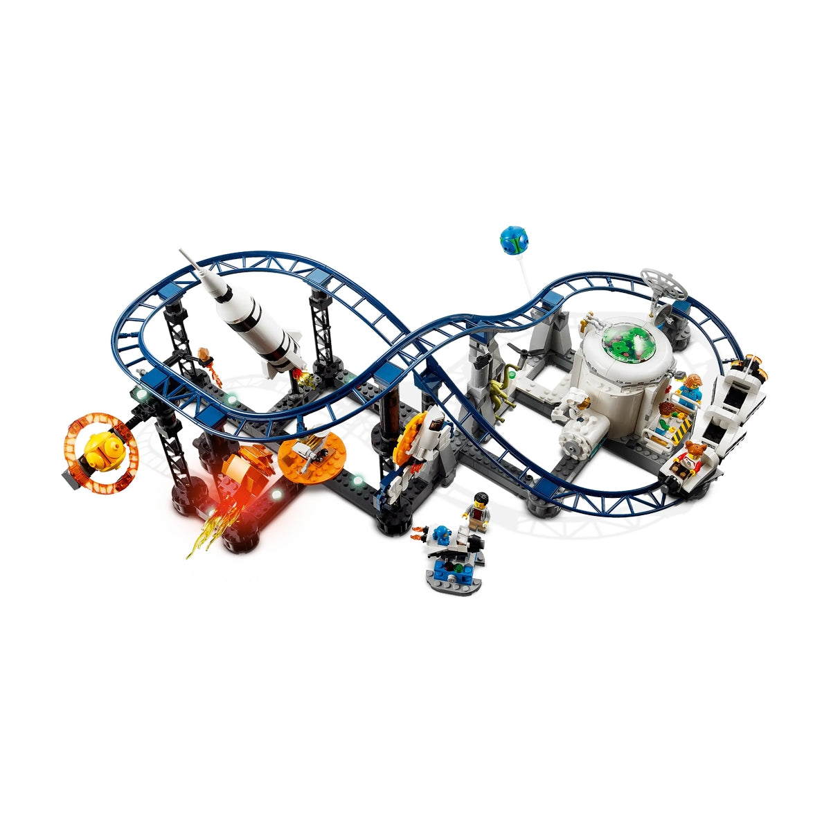 LEGO Creator 31142 montagne russe spaziali