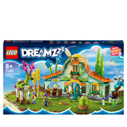 LEGO Dreamzzz 71459 scuderia delle creature dei sogni