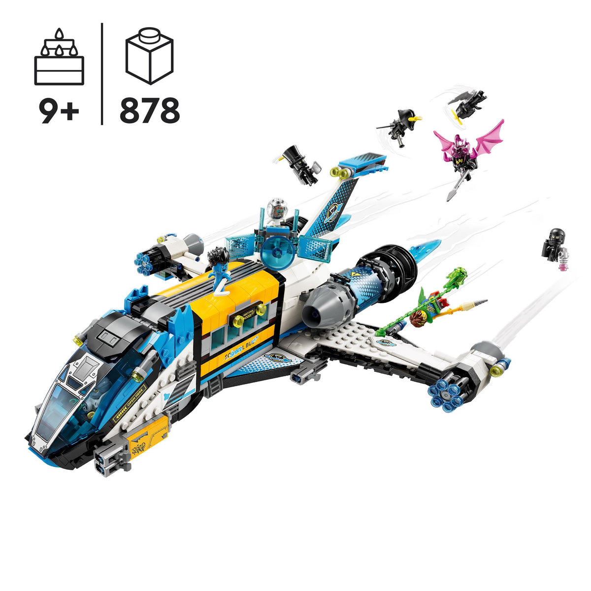 71460 - il bus spaziale del signor oz