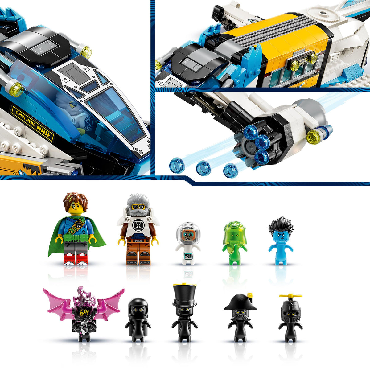 71460 - il bus spaziale del signor oz