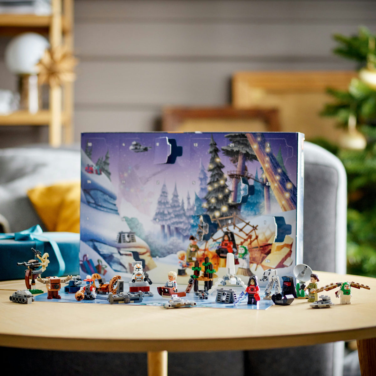 LEGO Star Wars 75366 calendario dell'avvento lego star wars 2023