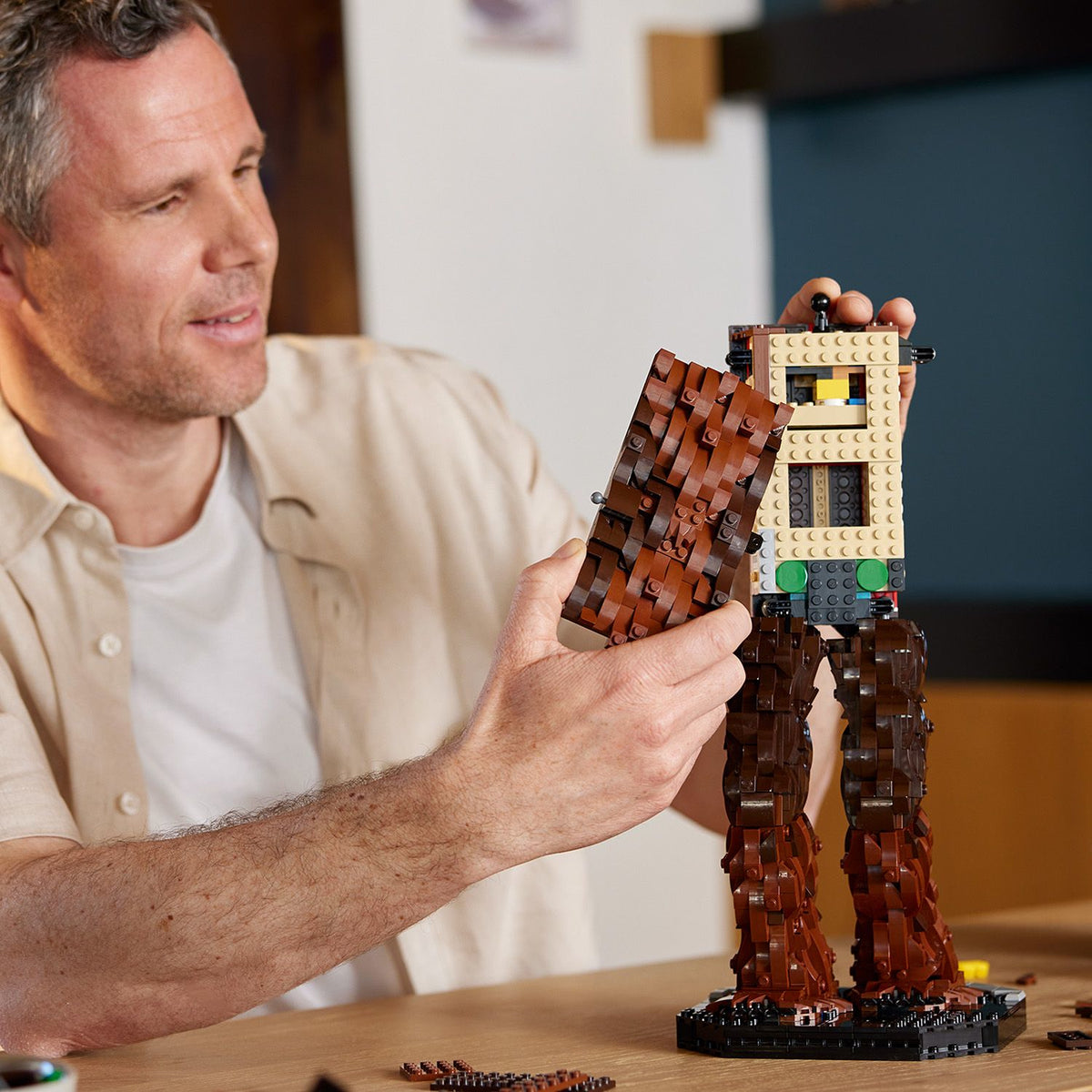 LEGO Star Wars 75371 chewbacca