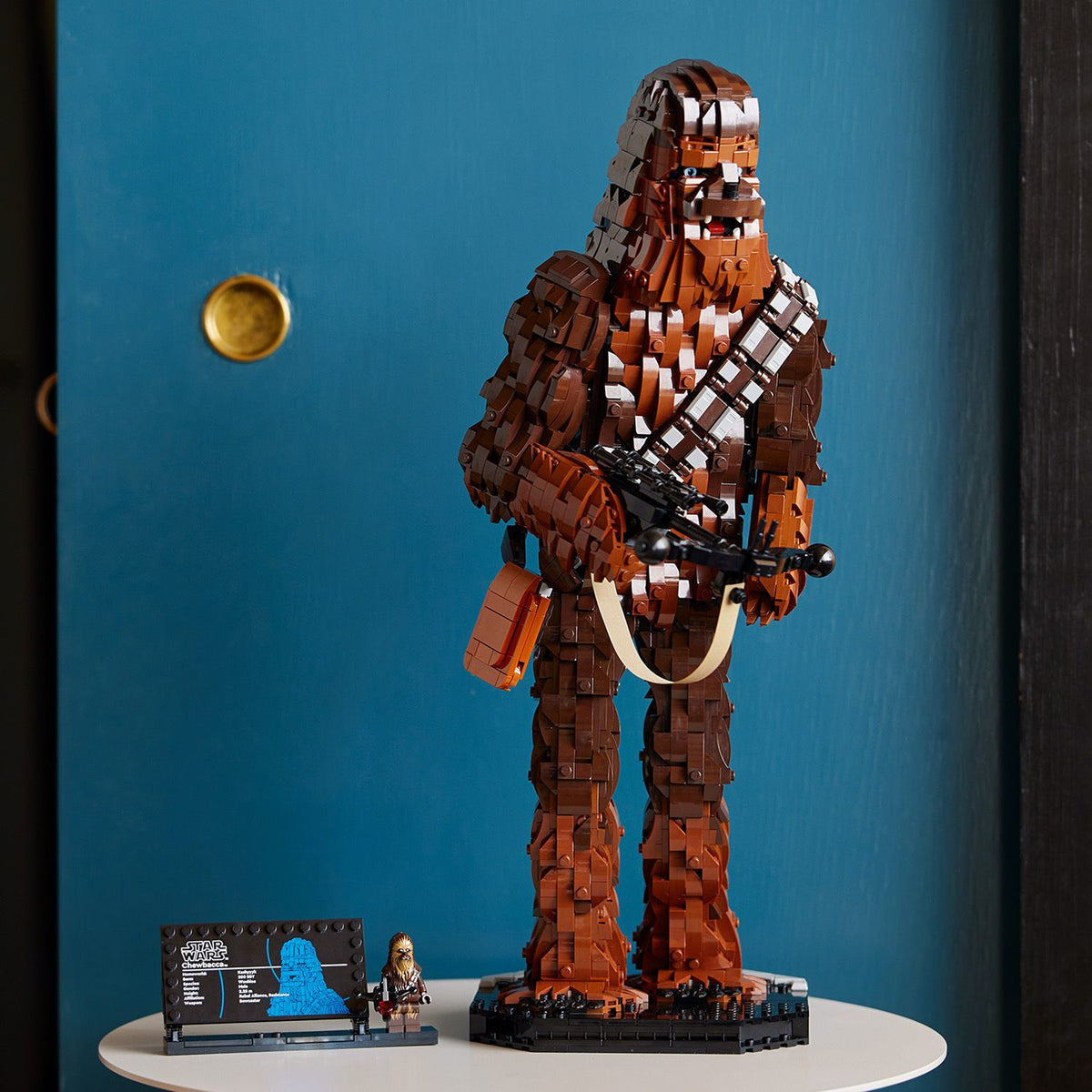 LEGO Star Wars 75371 chewbacca