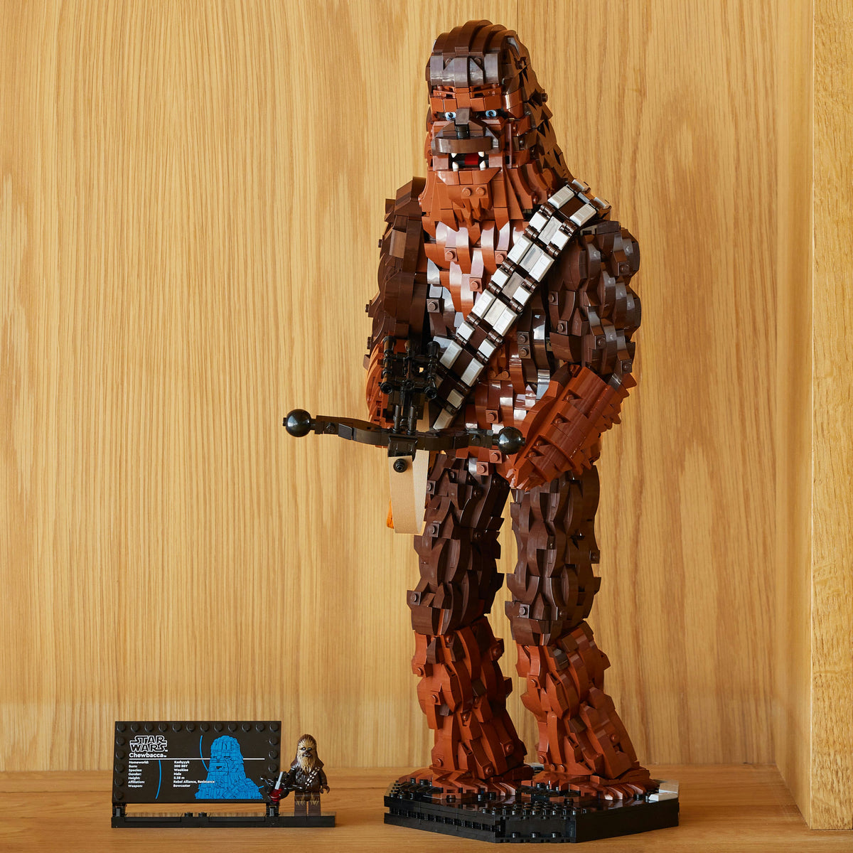 LEGO Star Wars 75371 chewbacca