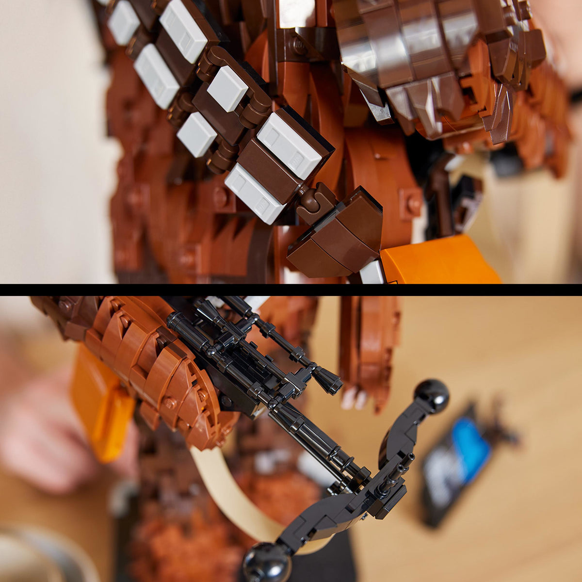LEGO Star Wars 75371 chewbacca