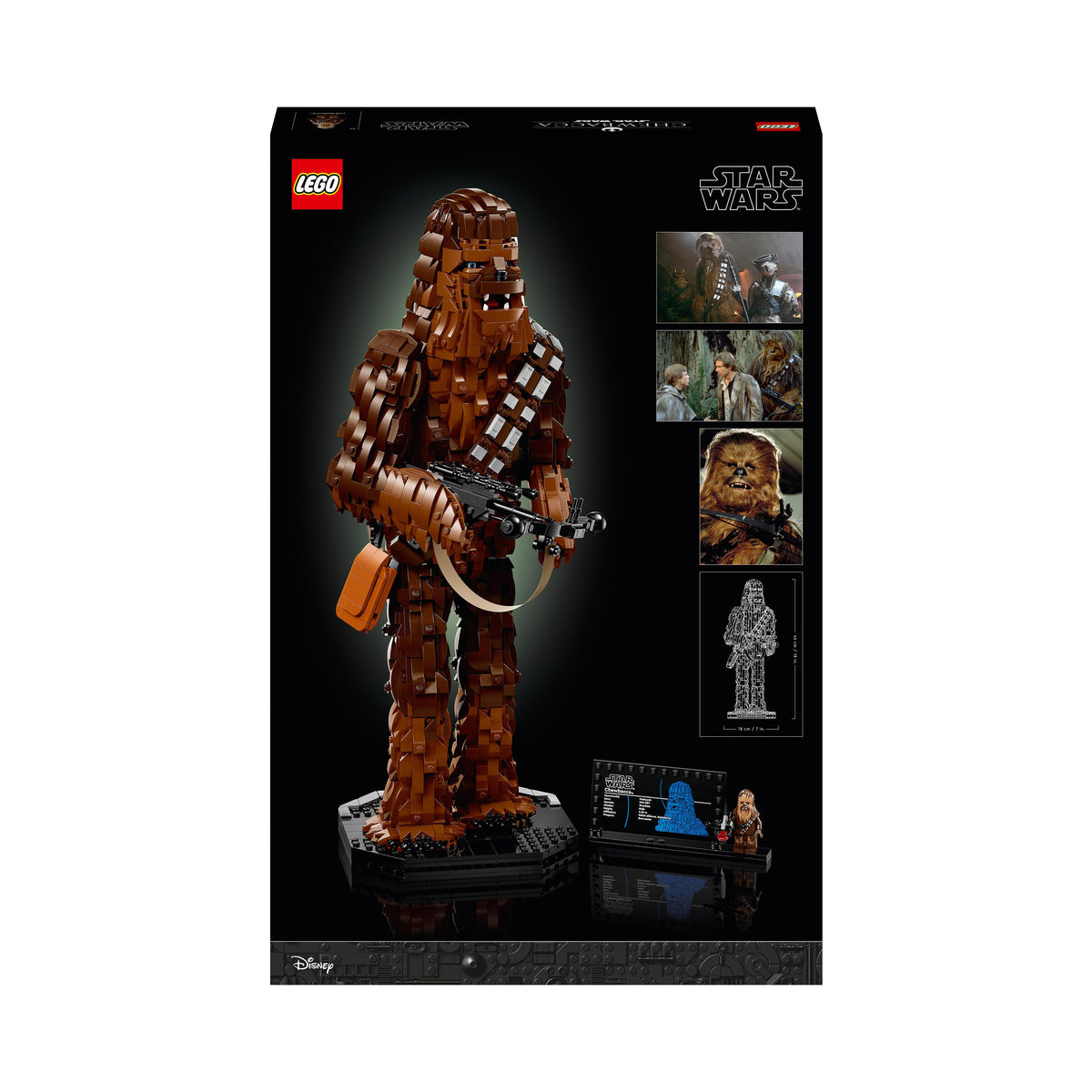 LEGO Star Wars 75371 chewbacca