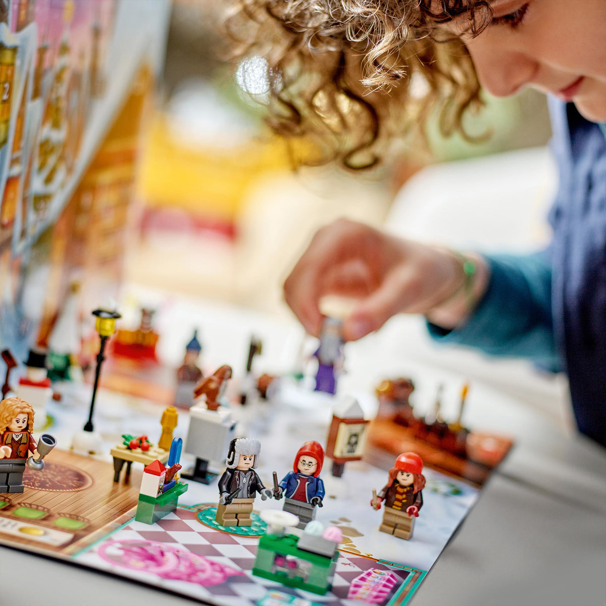 LEGO Harry Potter 76418 calendario dell’avvento harry potter 2023