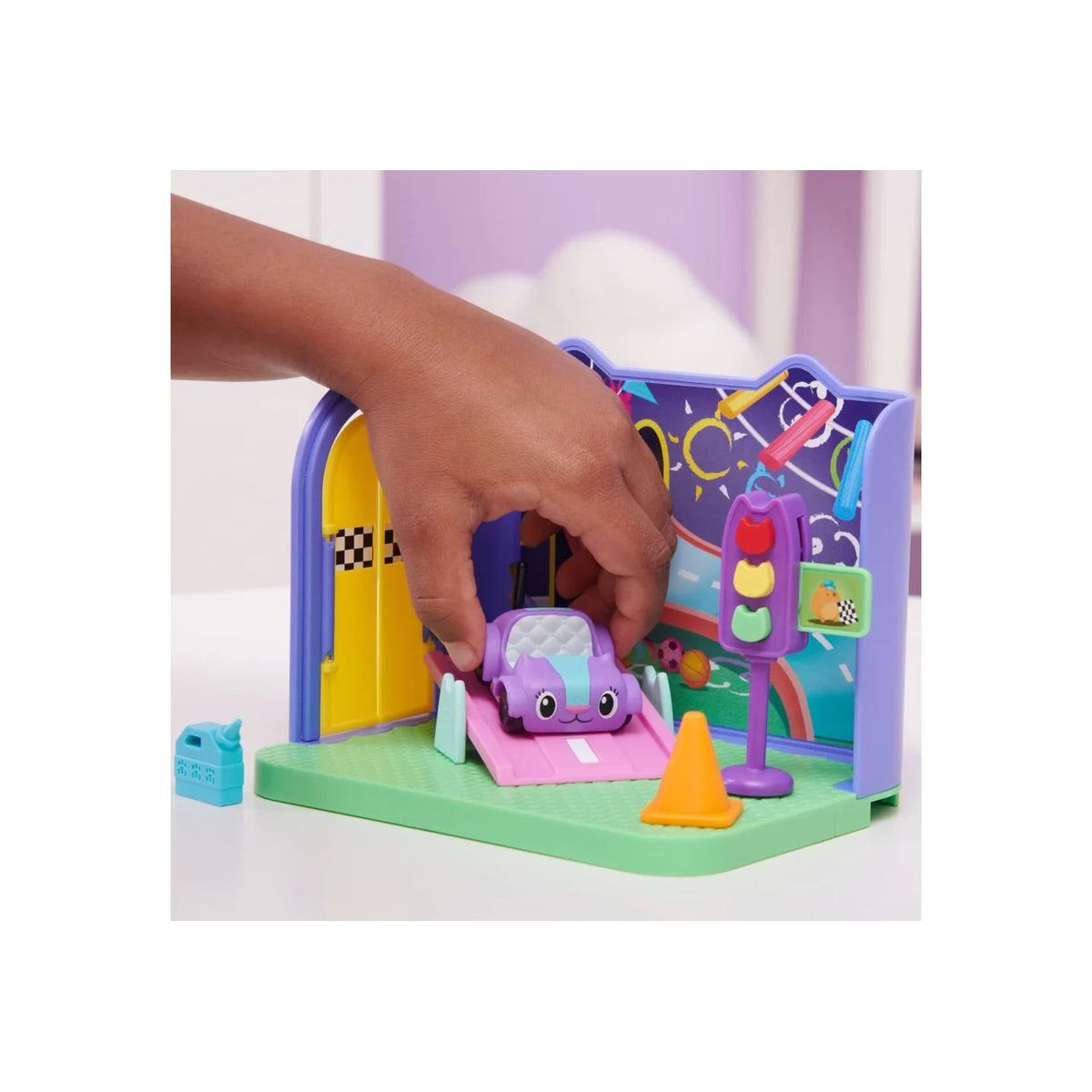 gabby's dollhouse - la stanza di carlita