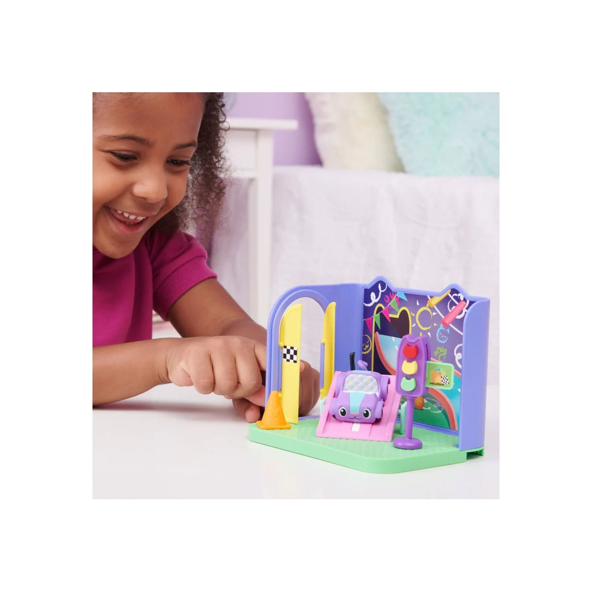 gabby's dollhouse - la stanza di carlita