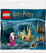 LEGO Harry Potter 30435 costruisci il tuo castello di hogwarts