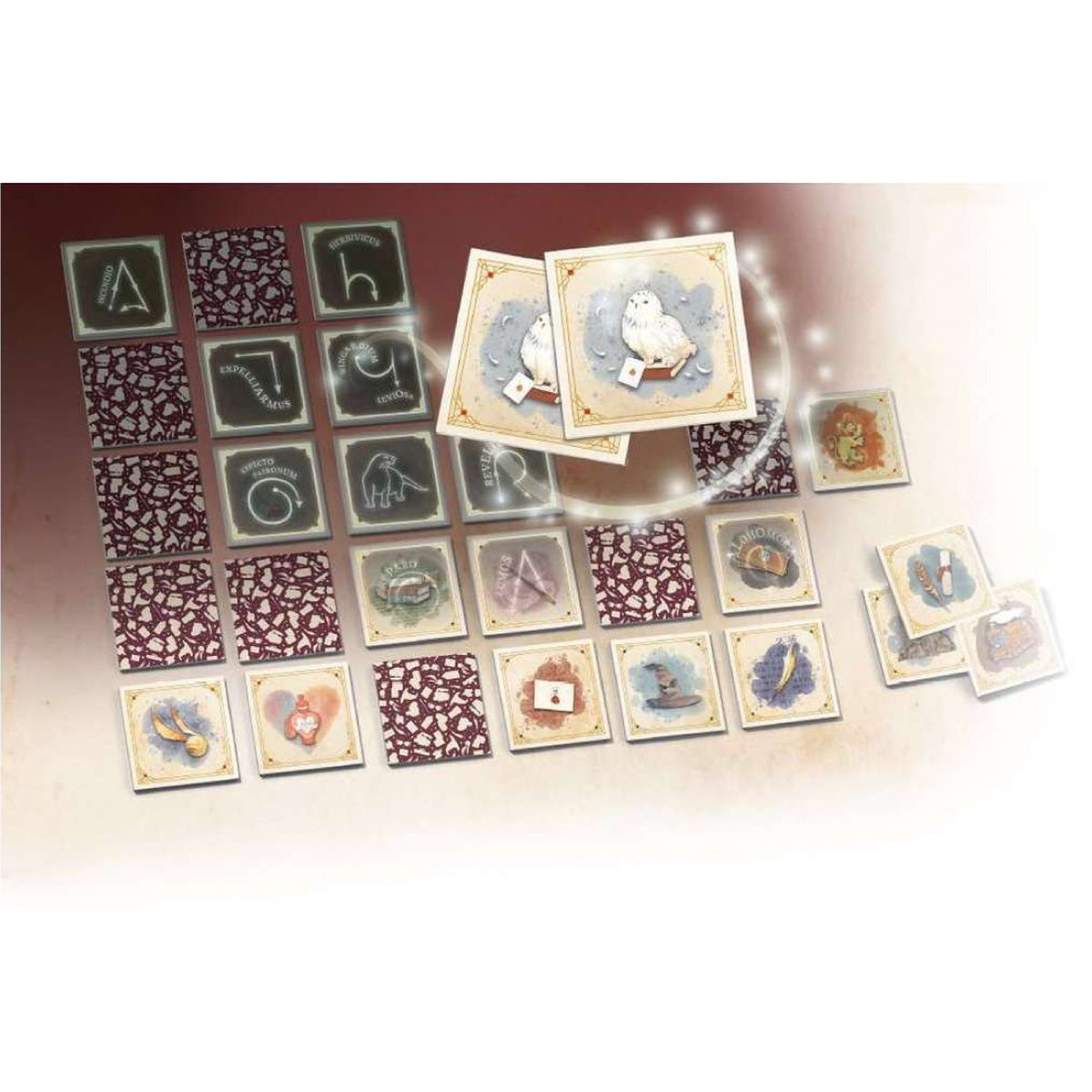 memory harry potter collector edition