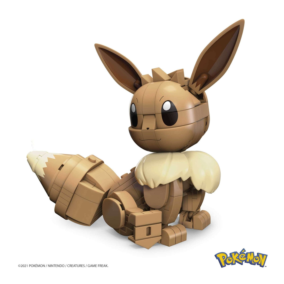 mega pokémon - eevee - 215pz