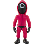 squid game - masked circle guard - tv series 112 - minix collectible figurines